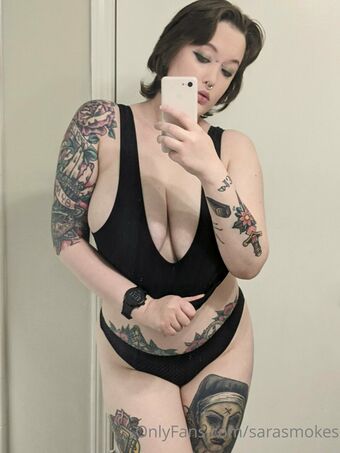 sarasmokes Foto Nude Leaked OnlyFans 4