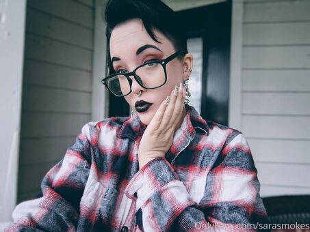 sarasmokes Foto Nude Leaked OnlyFans 7
