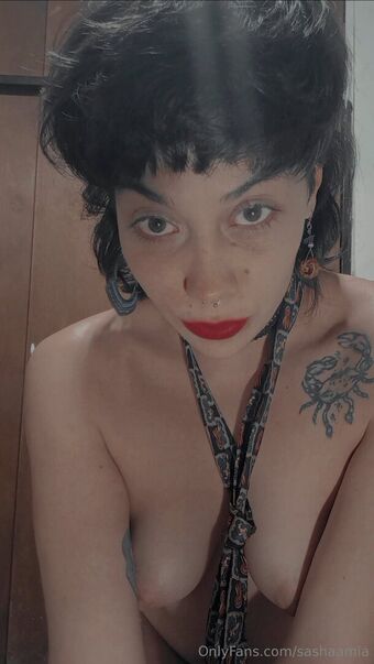 sashaamia Foto Nude Leaked OnlyFans 17