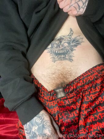 satansmaster Foto Nude Leaked OnlyFans 1
