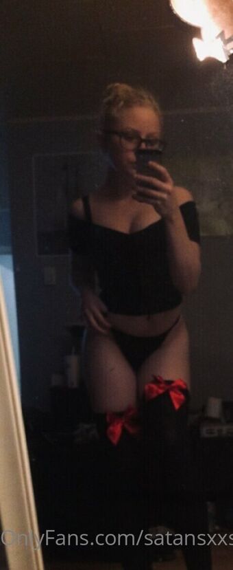 satansxxspawn Foto Nude Leaked OnlyFans 8