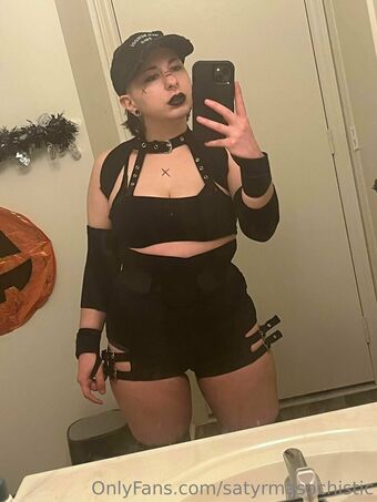 satyrmasochistic