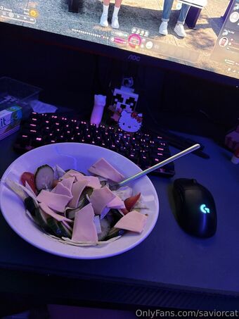 saviorcat Foto Nude Leaked OnlyFans 24