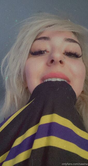 sawina Foto Nude Leaked OnlyFans 9
