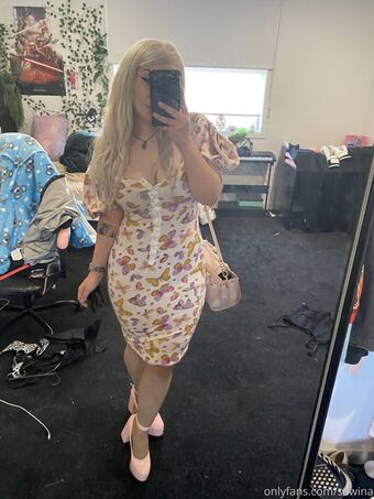 sawina Foto Nude Leaked OnlyFans 16