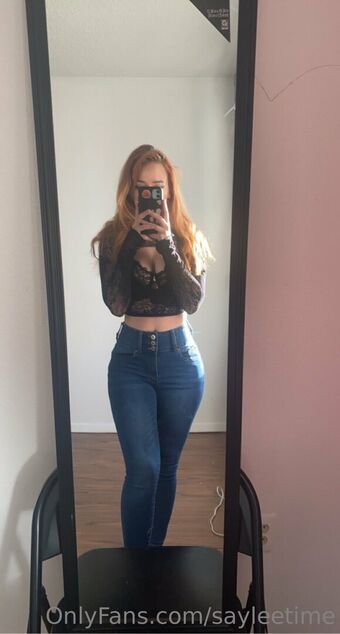 sayleetime Foto Nude Leaked OnlyFans 12
