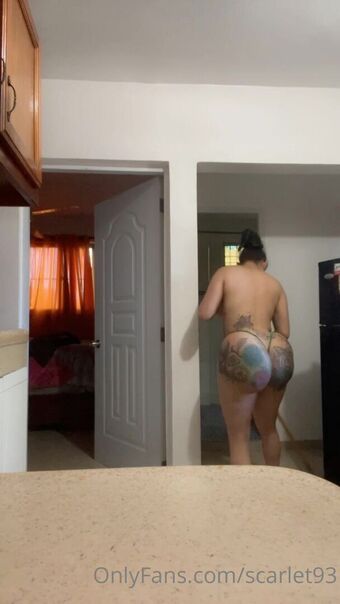 scarlet93 Foto Nude Leaked OnlyFans 31