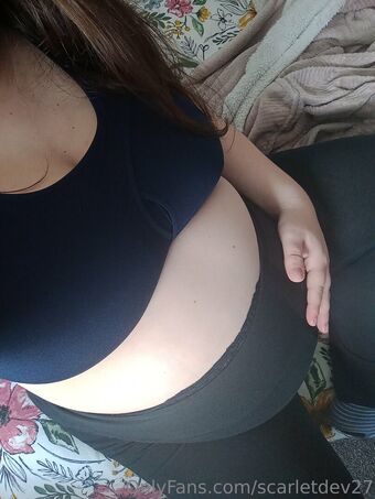 scarletdev27 Foto Nude Leaked OnlyFans 11