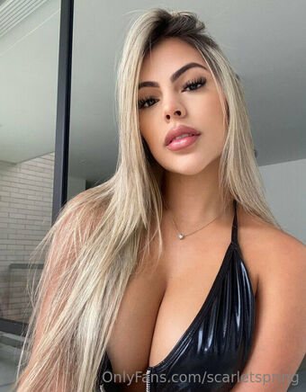 scarletspring Foto Nude Leaked OnlyFans 19