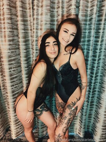 scarletsummerx Foto Nude Leaked OnlyFans 7