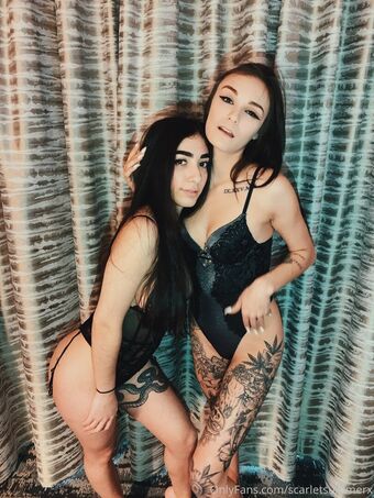 scarletsummerx Foto Nude Leaked OnlyFans 8