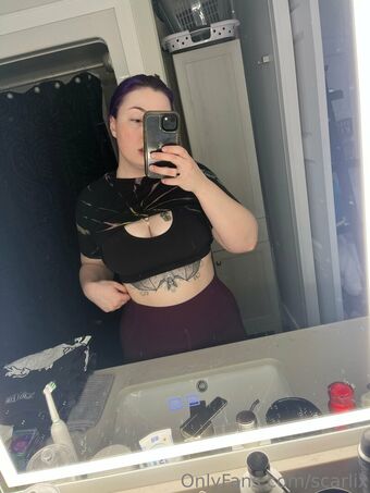 Scarlix Foto Nude Leaked OnlyFans 14