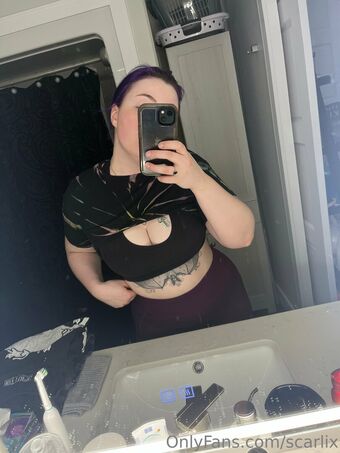 Scarlix Foto Nude Leaked OnlyFans 15