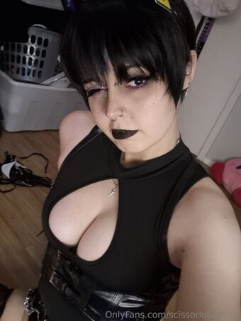 scissorlobotomy Foto Nude Leaked OnlyFans 21