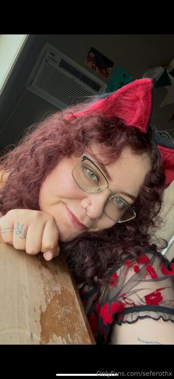 seferothx Foto Nude Leaked OnlyFans 8