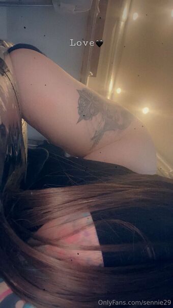 sennie29 Foto Nude Leaked OnlyFans 6