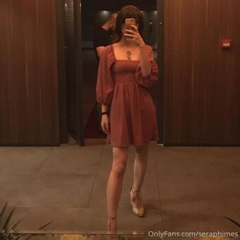 seraphimes Foto Nude Leaked OnlyFans 3