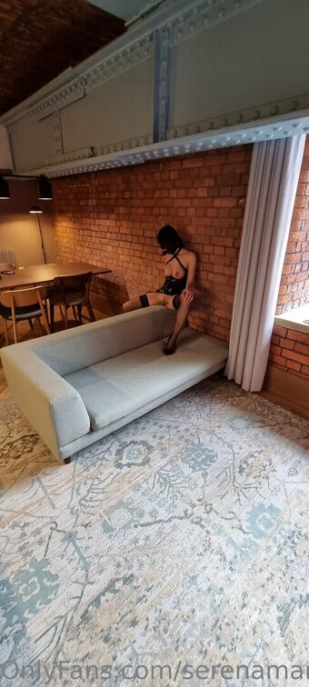 Serena Mann Foto Nude Leaked OnlyFans 6
