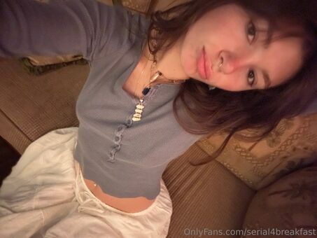 serial4breakfast Foto Nude Leaked OnlyFans 7