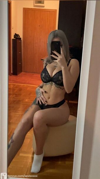 Sevic Foto Nude Leaked OnlyFans 2