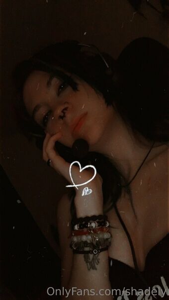 shadely Foto Nude Leaked OnlyFans 14