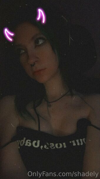 shadely Foto Nude Leaked OnlyFans 19