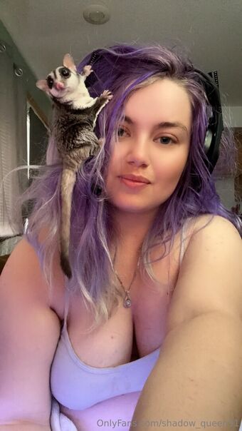 shadow_queen91 Foto Nude Leaked OnlyFans 3