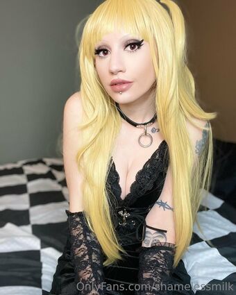 shamelessmilk Foto Nude Leaked OnlyFans 3