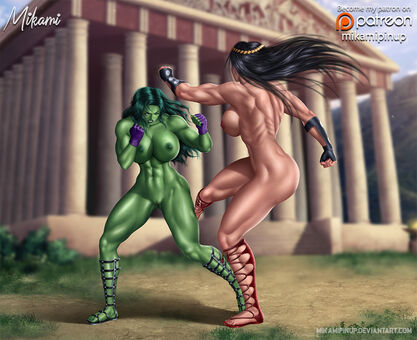 She Hulk