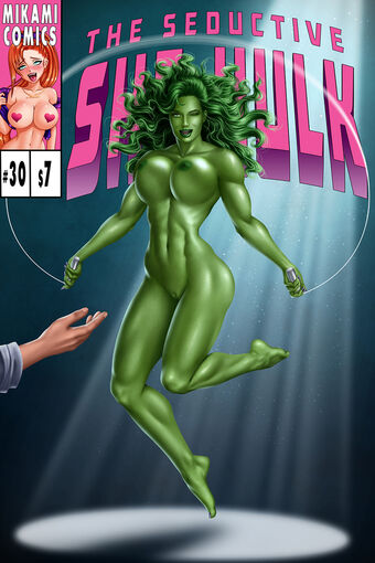 She Hulk Foto Nude Leaked OnlyFans 31