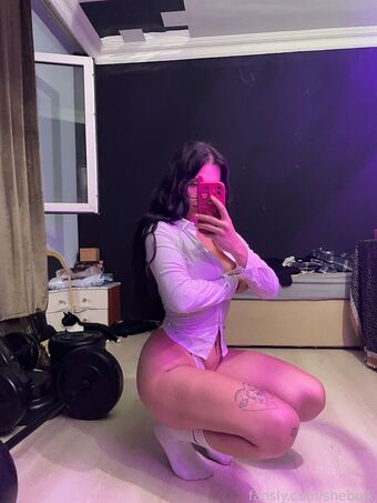 shebulkk Foto Nude Leaked OnlyFans 21