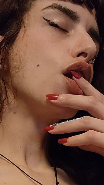 sheenalestrange Foto Nude Leaked OnlyFans 22