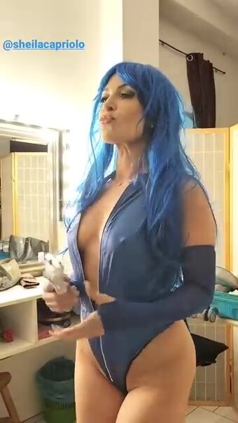Sheila Capriolo Foto Nude Leaked OnlyFans 102