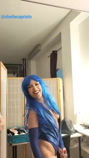 Sheila Capriolo Foto Nude Leaked OnlyFans 103