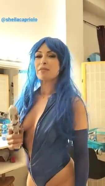 Sheila Capriolo Foto Nude Leaked OnlyFans 104