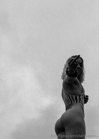 shellpageau Foto Nude Leaked OnlyFans 10