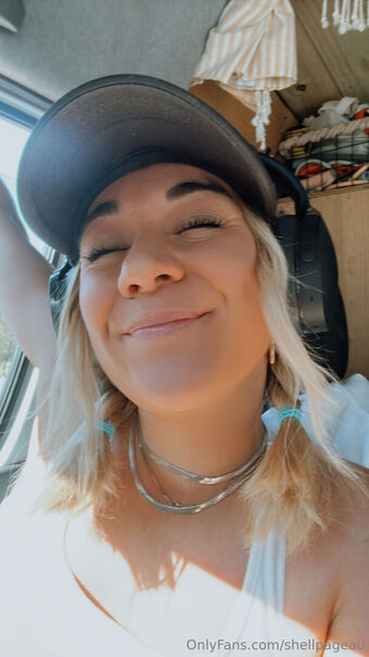 shellpageau Foto Nude Leaked OnlyFans 14