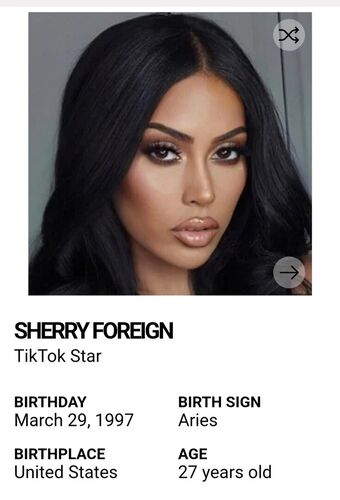 Sherry Foreign Foto Nude Leaked OnlyFans 1