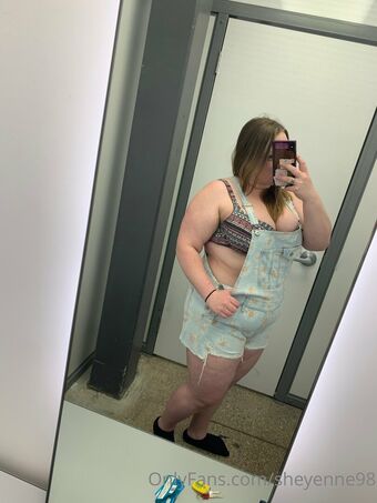 sheyenne98 Foto Nude Leaked OnlyFans 9