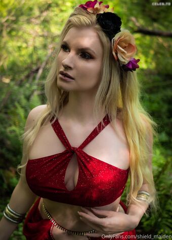 shield_maiden Foto Nude Leaked OnlyFans 11