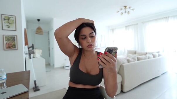 Shirin Azami Foto Nude Leaked OnlyFans 657