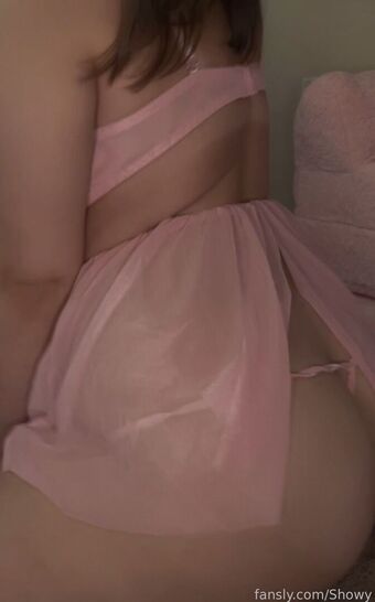 ShowyVT Foto Nude Leaked OnlyFans 9