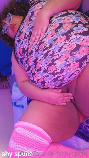 shyspells Foto Nude Leaked OnlyFans 7