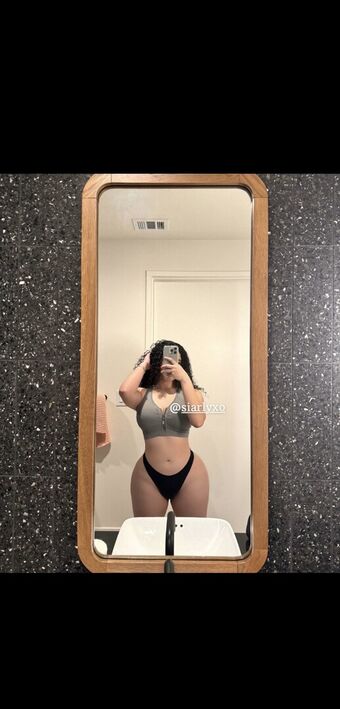 Siarly Foto Nude Leaked OnlyFans 34