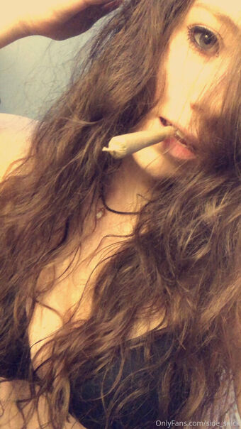 side_snick Foto Nude Leaked OnlyFans 4