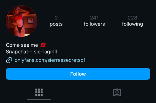sierrassecretsof Foto Nude Leaked OnlyFans 17
