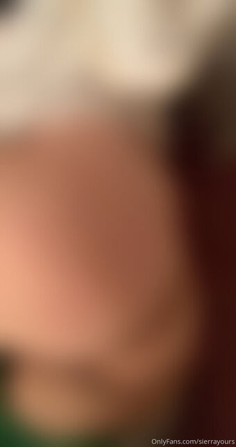 sierrayours Foto Nude Leaked OnlyFans 4