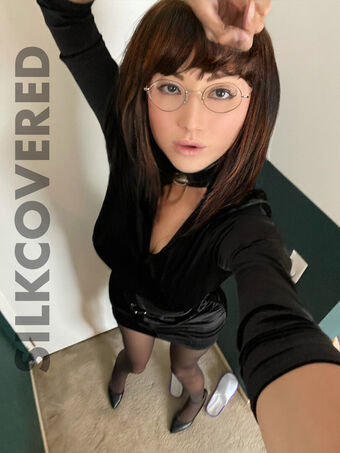 silkcovered Foto Nude Leaked OnlyFans 2