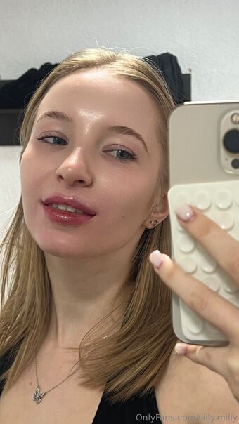 silly.milly Foto Nude Leaked OnlyFans 1
