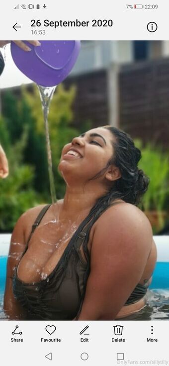 sillytilly Foto Nude Leaked OnlyFans 32